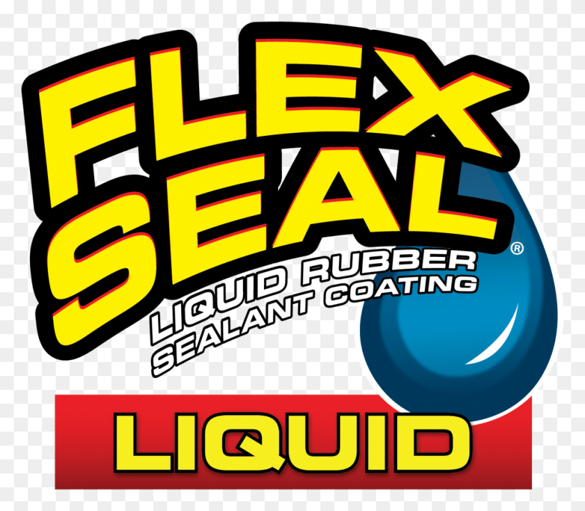 963x833 Grease Seal Logo Inspiration Dip Surface Container Flex Seal Family Of Products Logo, Text, Symbol, Trademark HD PNG Download