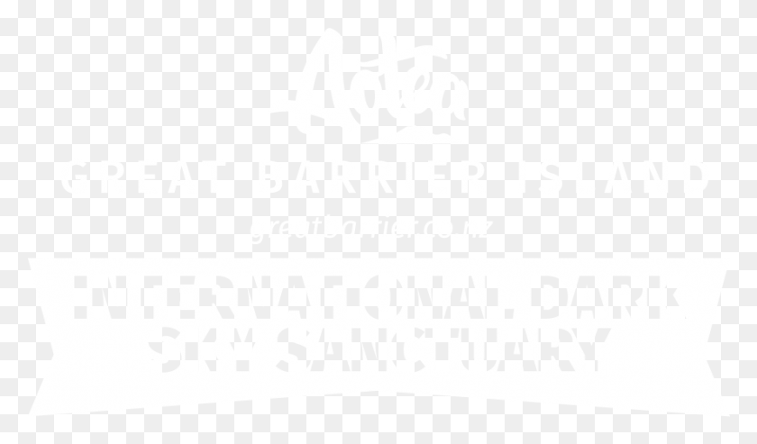 885x492 Большой Барьерный Остров Международный Плакат Святилища Темного Неба, Текст, Этикетка, Слово Hd Png Скачать
