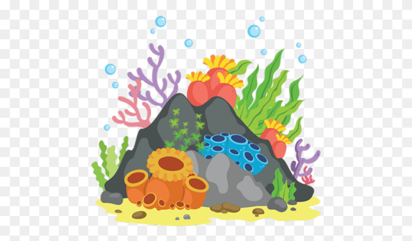 469x431 Great Barrier Reef Clipart, Graphics, Outdoors HD PNG Download