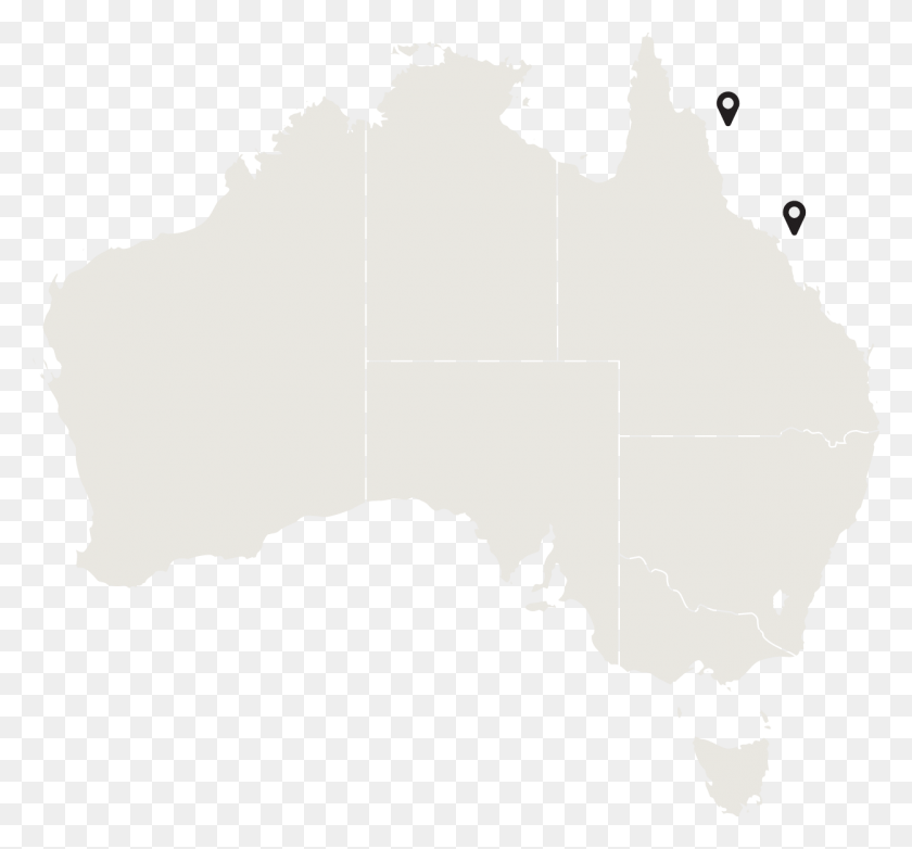 1250x1158 Большой Барьерный Риф Грампианс На Карте Австралии, Диаграмма, Участок, Атлас Hd Png Скачать