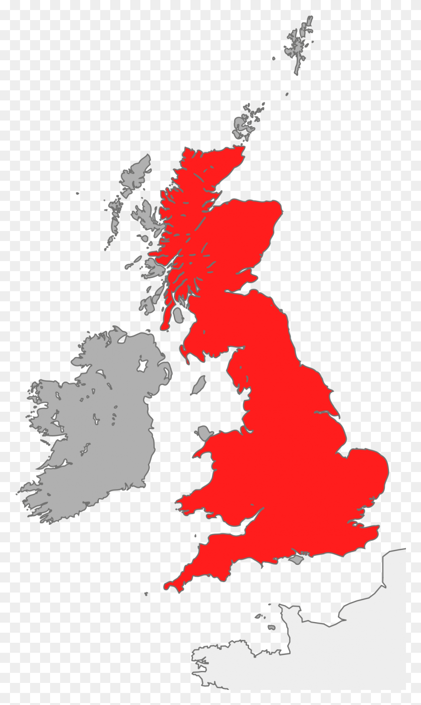 1149x1981 Great Britain, Plot, Diagram, Map HD PNG Download