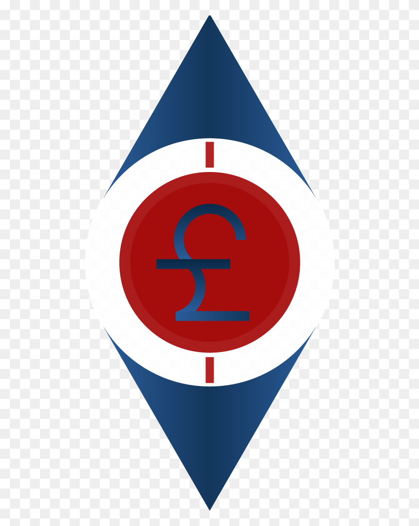 502x995 Знак Британского Фунта Стерлингов Круг, Число, Символ, Текст Hd Png Скачать