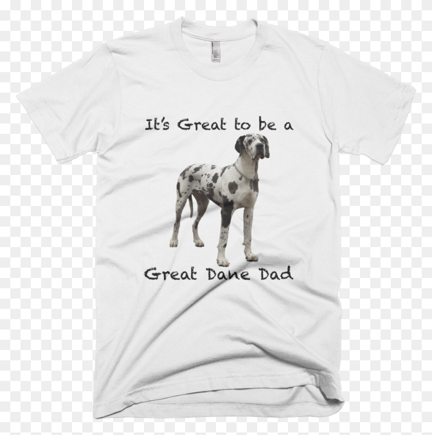 931x938 Great Dane Dad Short Sleeve Men39s T Shirt Mt Joy T Shirt, Clothing, Apparel, T-shirt HD PNG Download