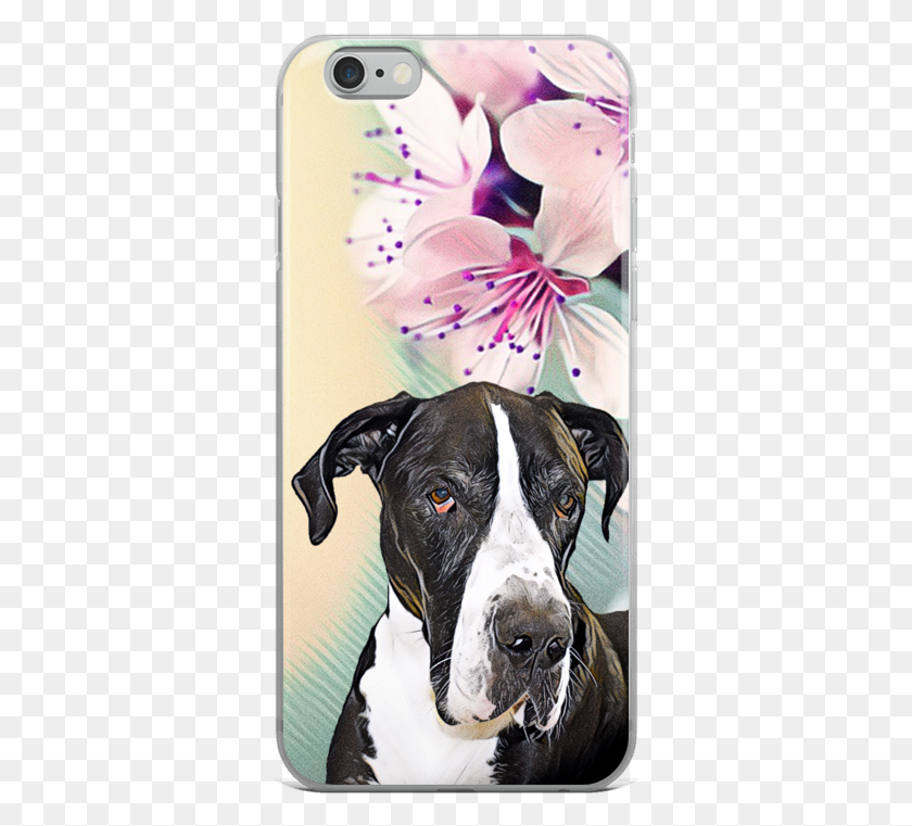 342x701 Great Dane Iphone Case Great Dane, Canine, Mammal, Animal HD PNG Download