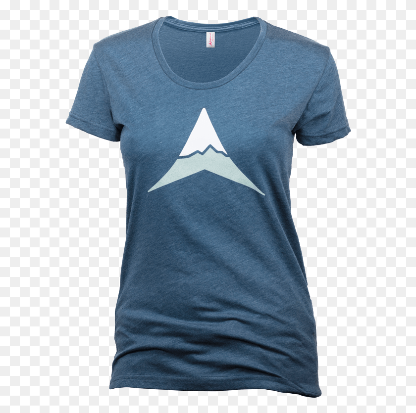 578x775 Great Divide Womens Riverstone 6 Active Shirt, Clothing, Apparel, T-shirt HD PNG Download