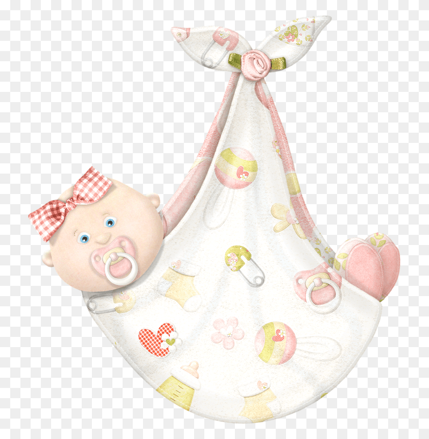 729x800 Great Expectationsshower Cakecarmen Dell39oreficebaby Baby Toys, Clothing, Apparel, Person HD PNG Download
