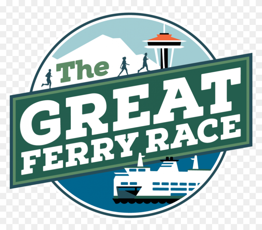 788x686 Great Ferry Race Color E1506621690618 Sign, Person, Human, Text HD PNG Download
