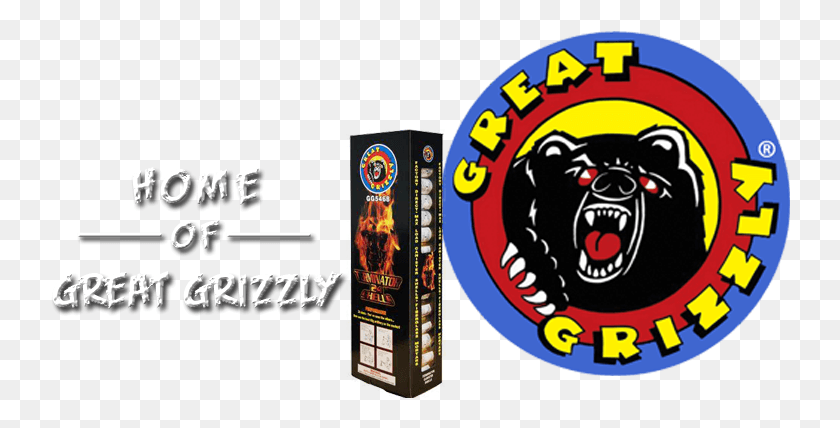 740x368 Great Grizzly Great Grizzly Fireworks Atlanta, Arcade Game Machine, Tabletop, Furniture HD PNG Download