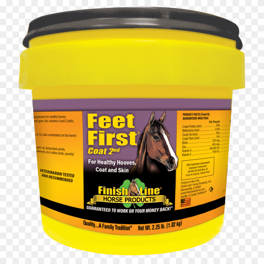1000x1000 Great Hoof And Coat Supplement Horse Vitamin Supplement, Butter, Food, Animal, Mammal Sticker PNG