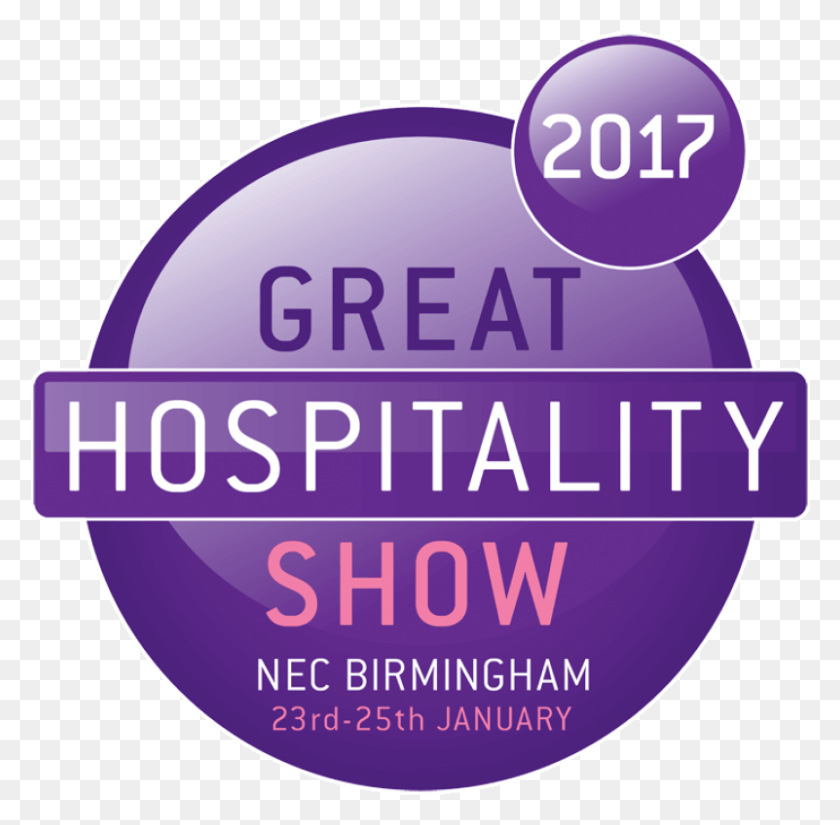 801x786 Great Hospitality Show Is The Place For The British Circle, Purple, Label, Text HD PNG Download