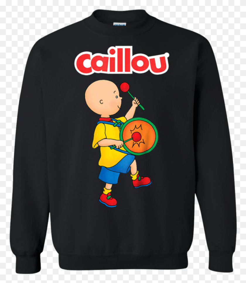 870x1014 Great Kids Caillou Child39S Shirt Stranger Things Adidas Eleven, Clothing, Apparel, Sleeve Descargar Hd Png