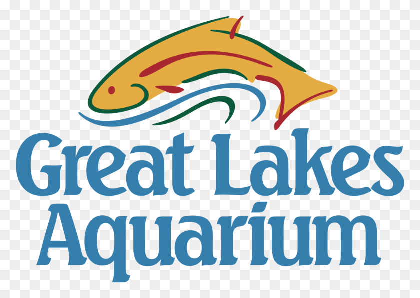 1200x827 Great Lakes Aquarium Wikipedia Great Lakes Aquarium, Text, Sea Life, Animal HD PNG Download