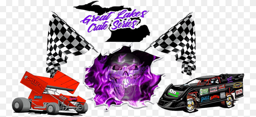 766x384 Great Lakes Crate Series Checkered Race Flag, Person, Art, Baby, Graphics Clipart PNG