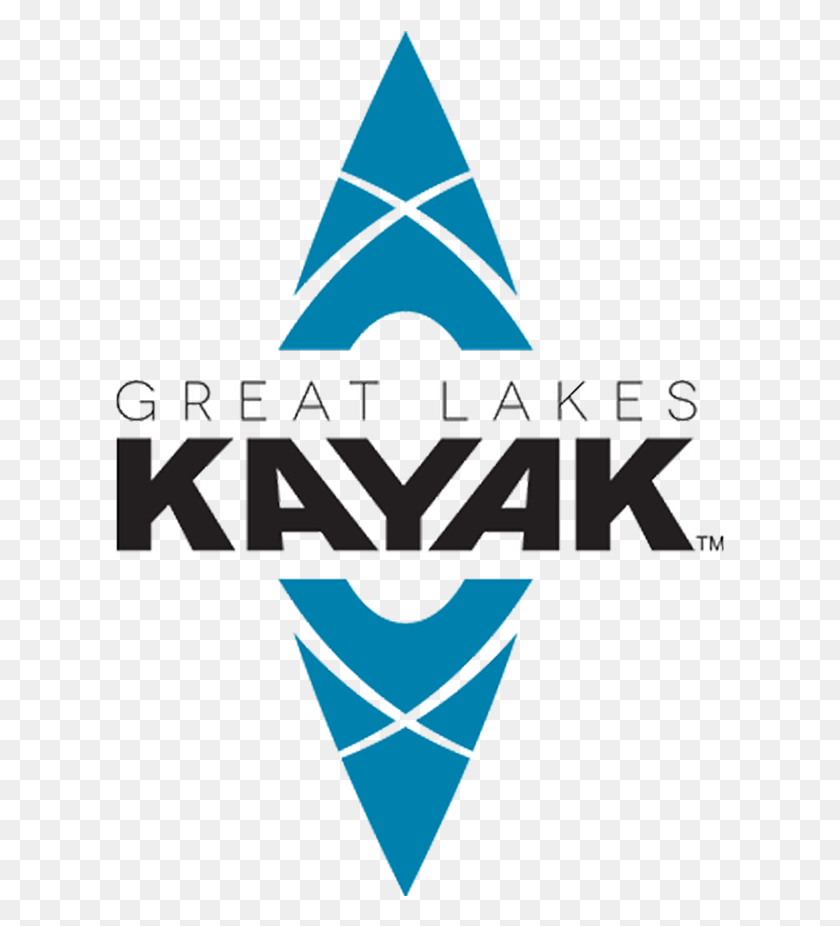 611x866 Great Lakes Kayak Llc Triángulo, Símbolo, Logotipo, Marca Registrada Hd Png