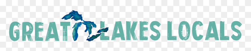 2949x423 Great Lakes Locals Graphic Design, Text, Word, Alphabet HD PNG Download