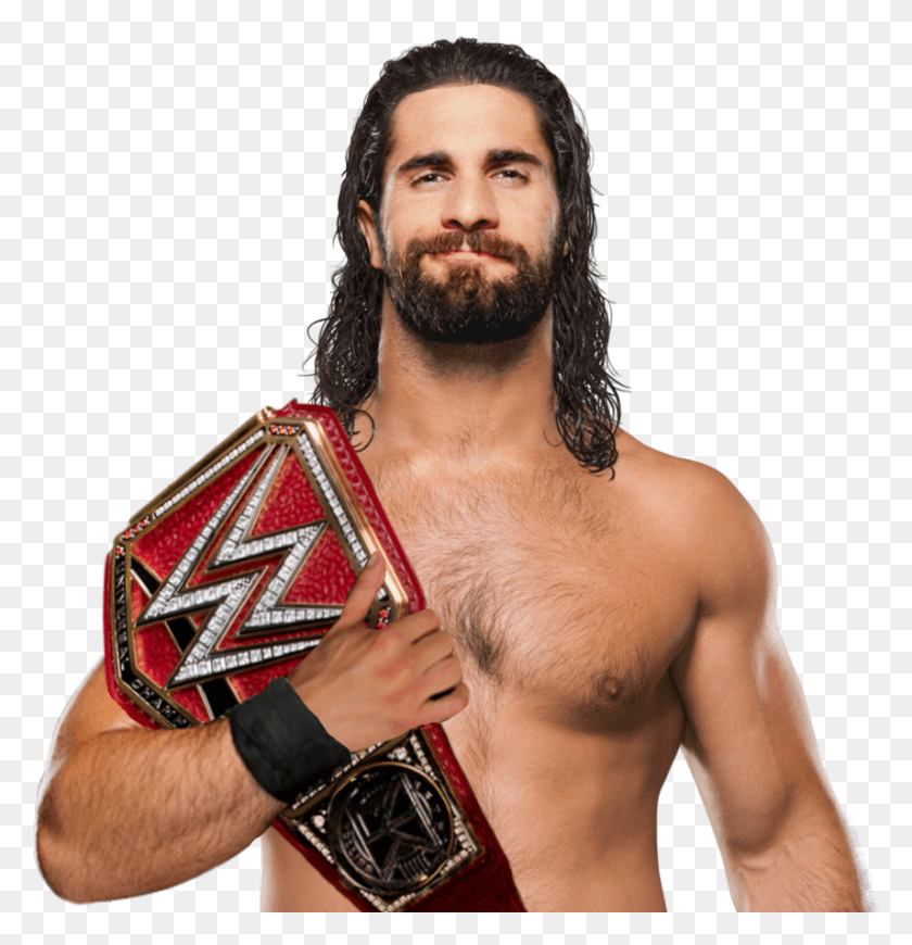 856x890 Great Seth Rollins Wwe Universal Championship Seth Rollins, Persona, Humano, Hombre Hd Png