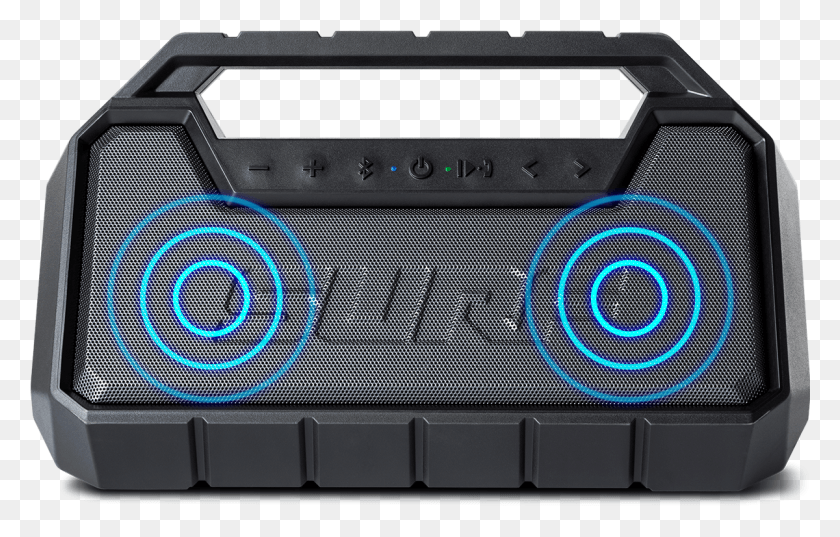 1200x734 Great Sound Cleverly Hiding In A Waterproof Boombox Ion Surf, Electronics, Camera, Amplifier HD PNG Download