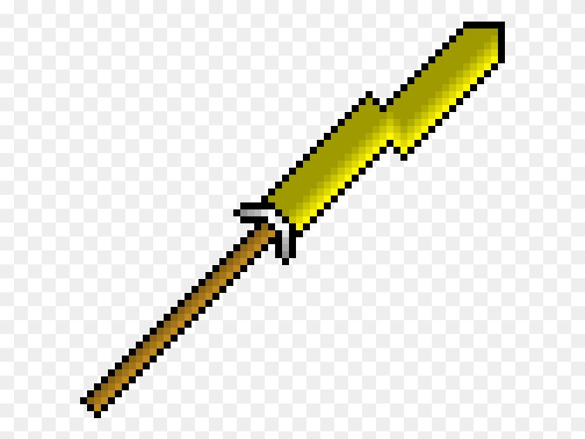 611x571 Great Sword Spear Marking Tools, Tool, Screwdriver HD PNG Download