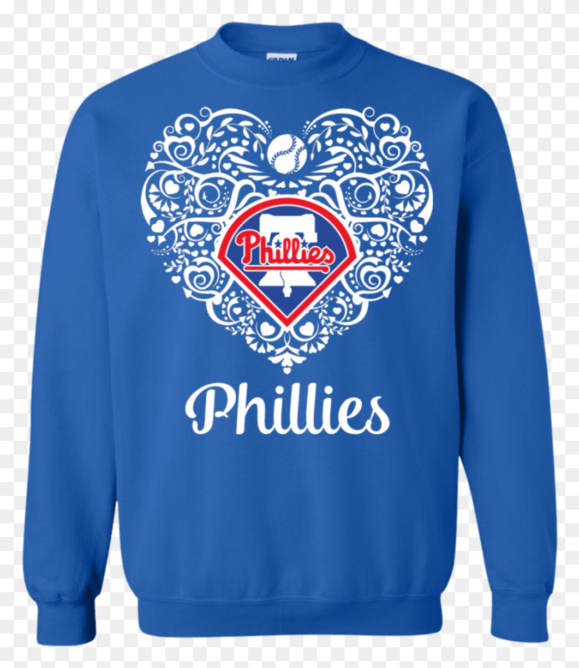 870x1015 Greate Philadelphia Phillies Baseball Logistics Manager Shirt, Clothing, Apparel, Sleeve HD PNG Download