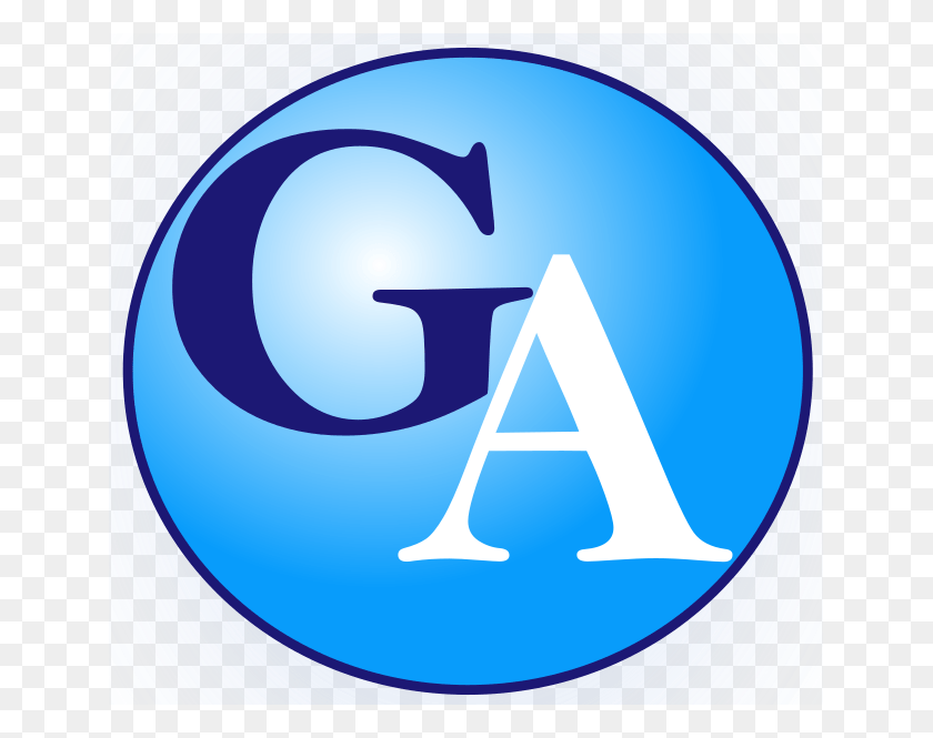 643x605 Greater Atlantic Legal Services Circle, Text, Alphabet, Logo HD PNG Download