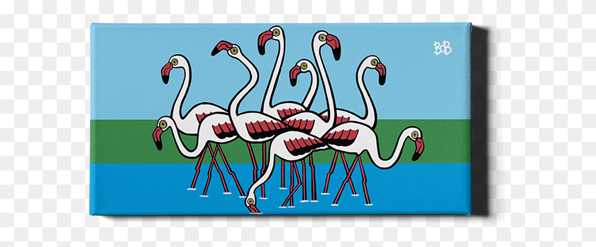 591x288 Greater Flamingo, Bird, Animal, Beak HD PNG Download