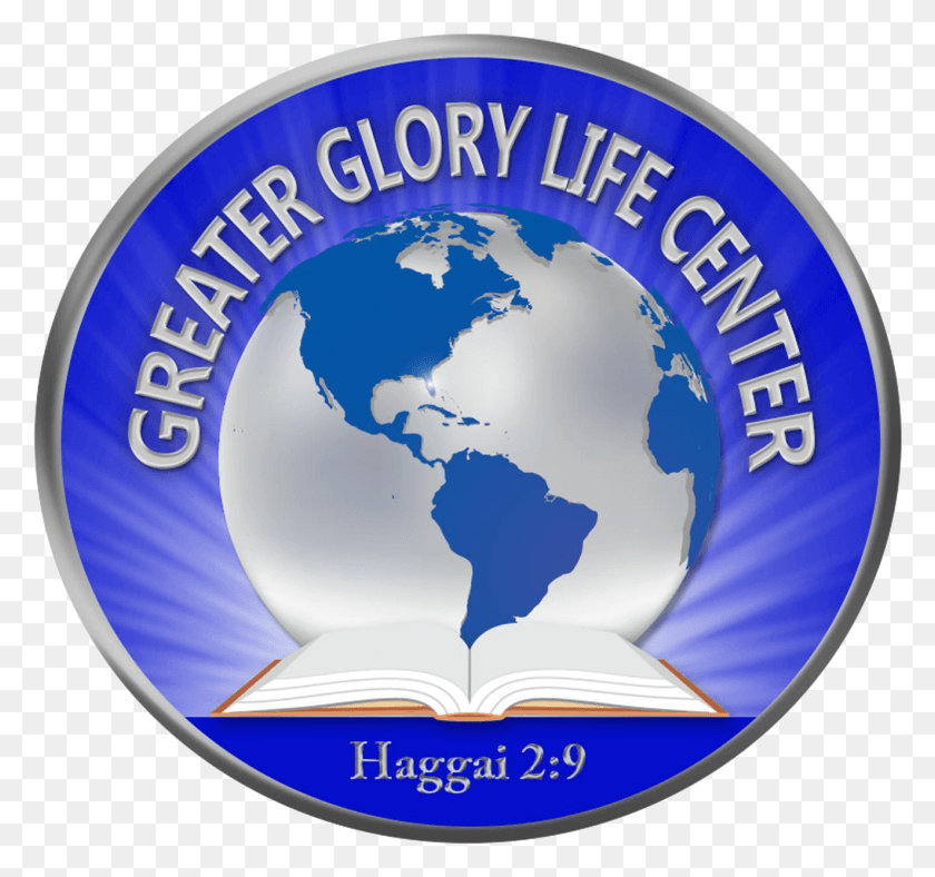 1322x1235 Greater Glory Life Center Emblem, Outer Space, Astronomy, Universe HD PNG Download
