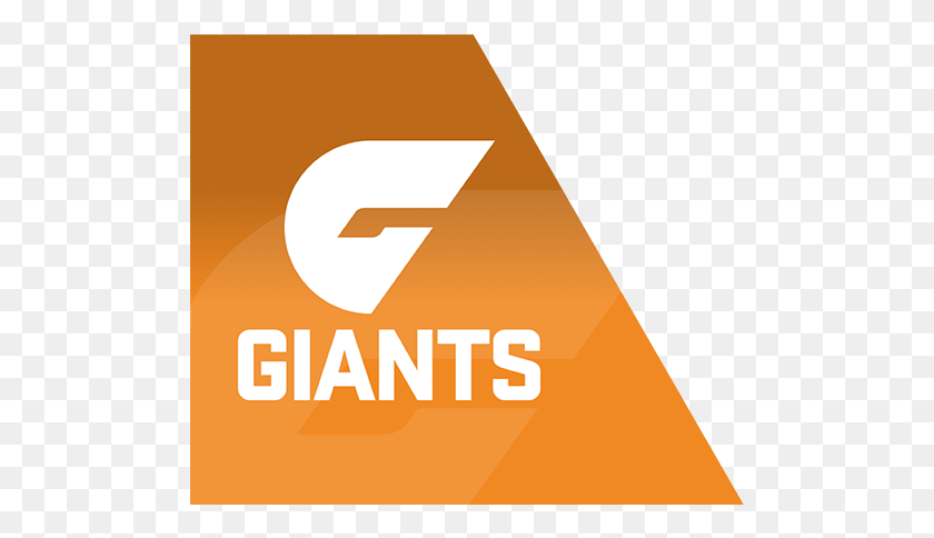 499x424 Greater Western Sydney Giants Logo Greater Western Sydney Giants, Symbol, Trademark, Text HD PNG Download