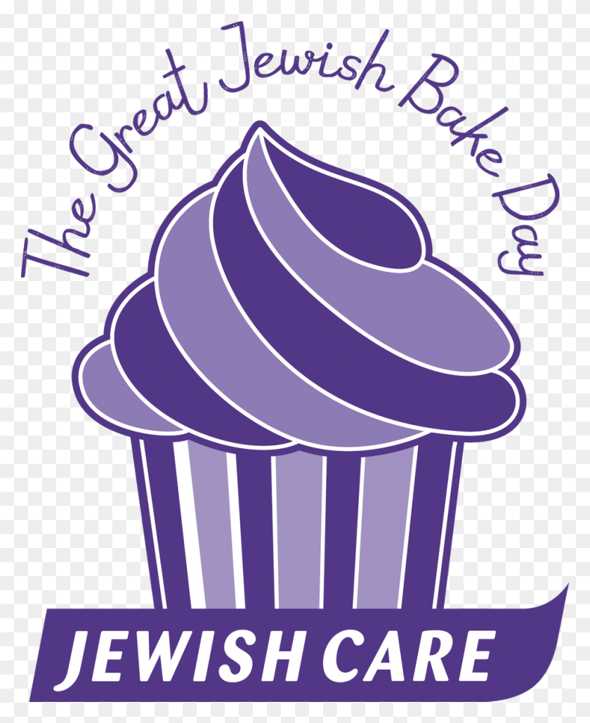 965x1200 Greatjewishbakeday Hashtag On Twitter Jewish Care, Cupcake, Cream, Cake HD PNG Download