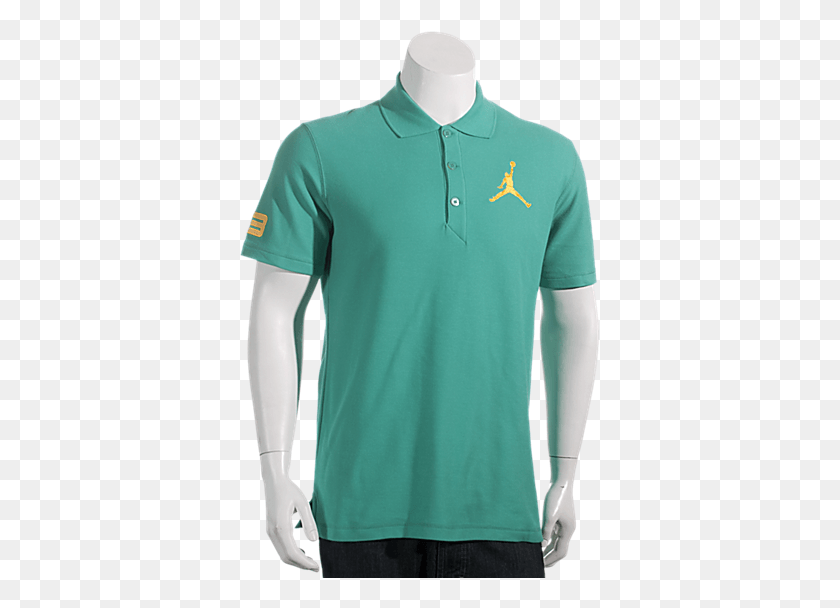 361x548 Gree Polo Shirt Free Transparent Background Images Jordan Polo, Clothing, Apparel, Sleeve HD PNG Download