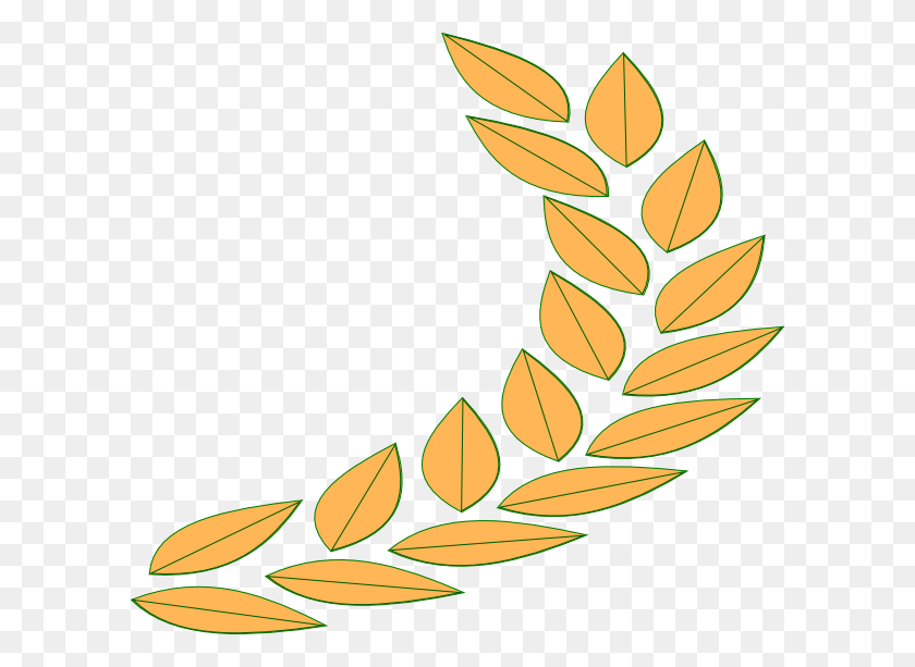 600x553 Greece Flag Clipart Greek Clip Art, Plant, Seed, Grain HD PNG Download