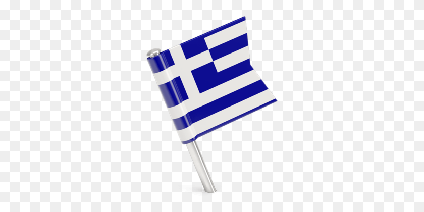 261x360 Greece Flag Pin Icon, Word, Text, White Board HD PNG Download