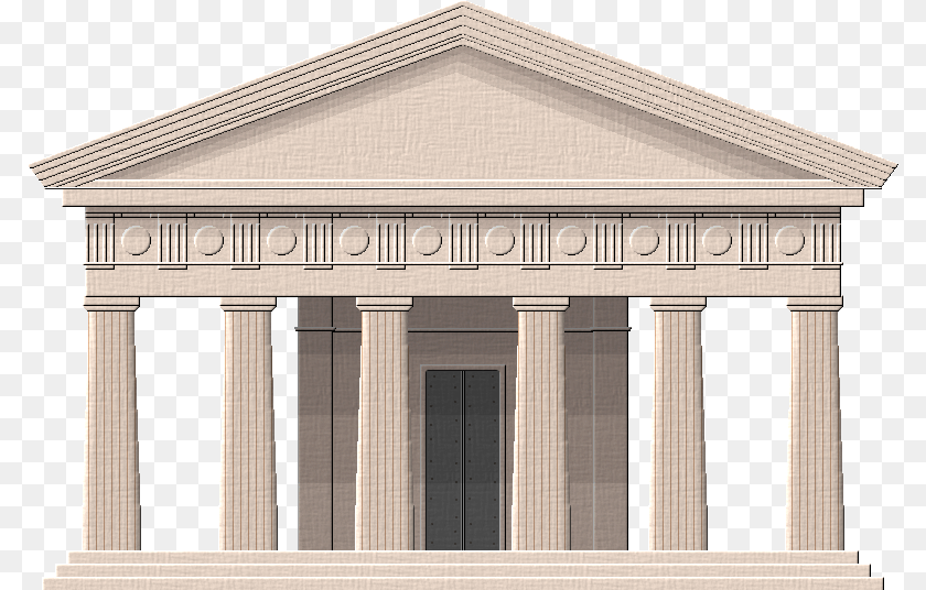 790x536 Greece Temple, Architecture, Building, Pillar, Parthenon Transparent PNG