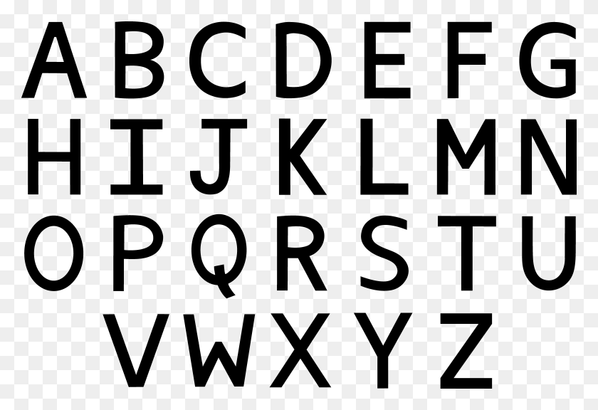 7810x5176 Греческий Алфавит Против Американского Алфавита Lettre De L Алфавит, Текст, Буква, Слово Hd Png Скачать