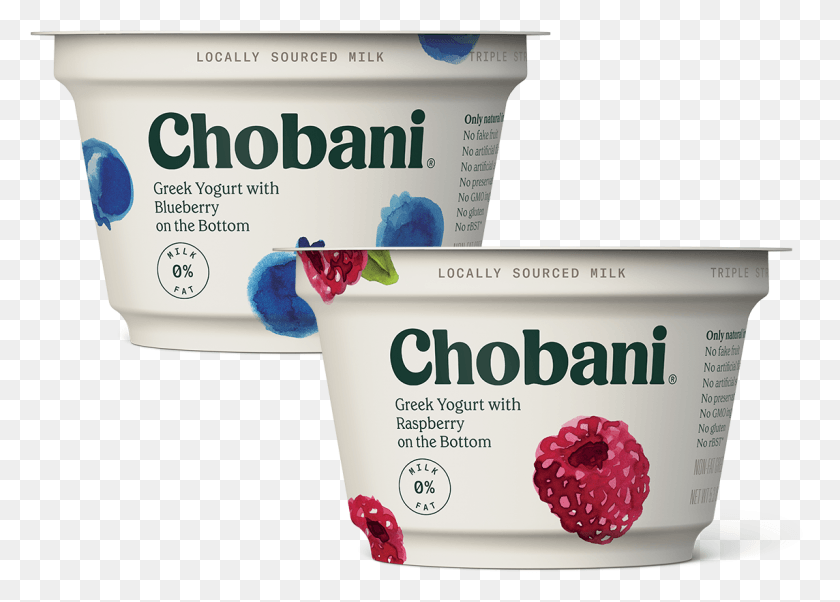 1144x796 Greek Chobani Blueberry Yogurt, Raspberry, Fruit, Plant HD PNG Download