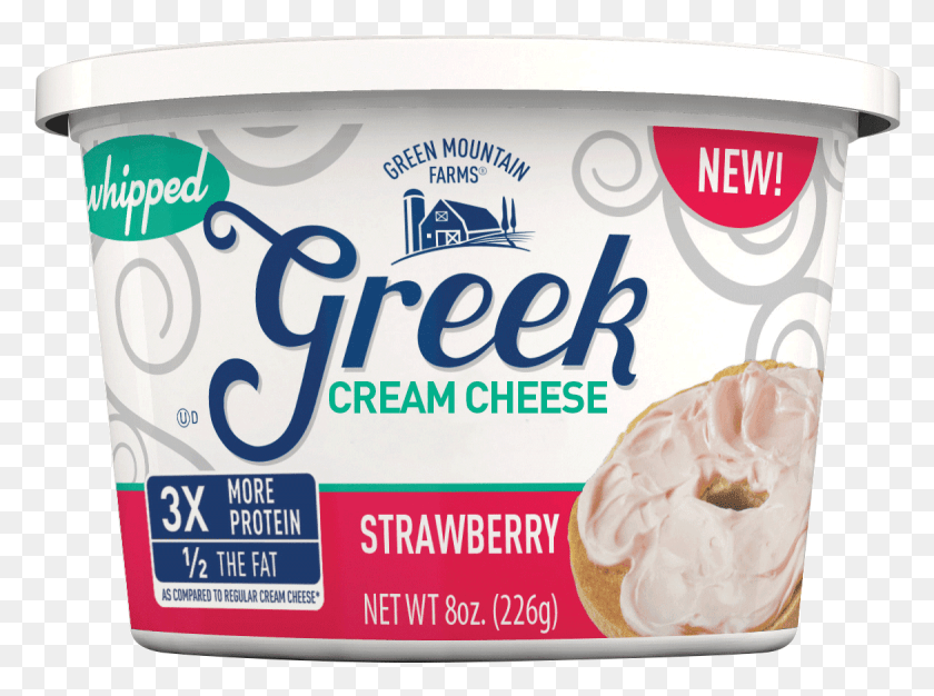 1170x850 Greek Cream Cheese Flavors Gelato, Ice Cream, Dessert, Food HD PNG Download