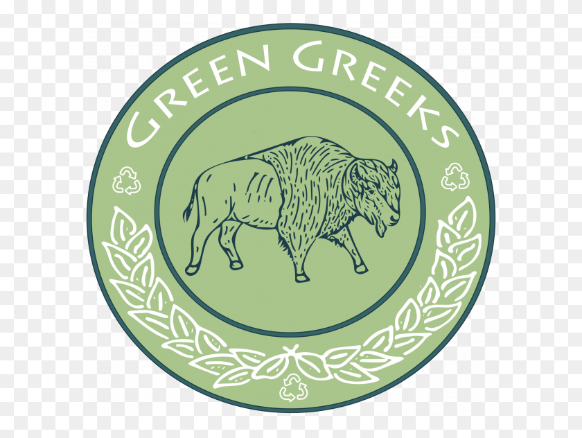 600x572 Greek Sustainability Green Greek, Logo, Symbol, Trademark HD PNG Download
