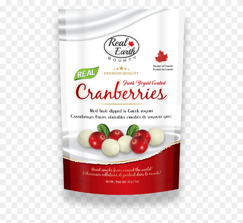 501x711 Greek Yogurt Coated Cranberries Natural Foods, Plant, Food, Tin HD PNG Download