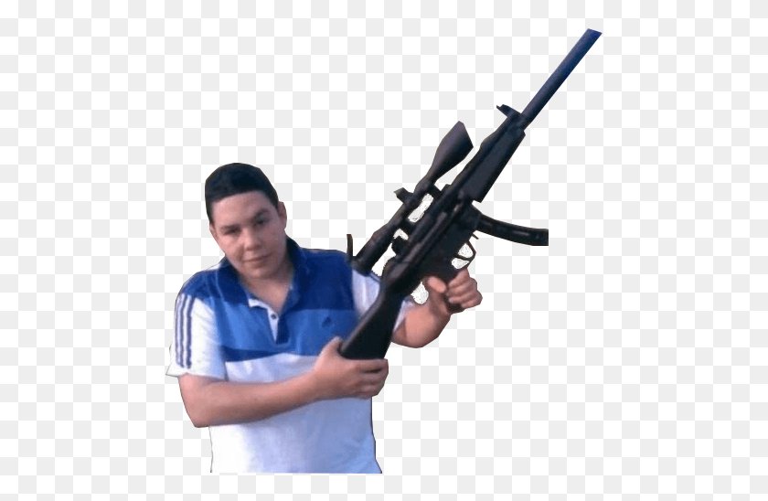 479x488 Greekgodx With A Gun, Person, Human, Weapon Descargar Hd Png