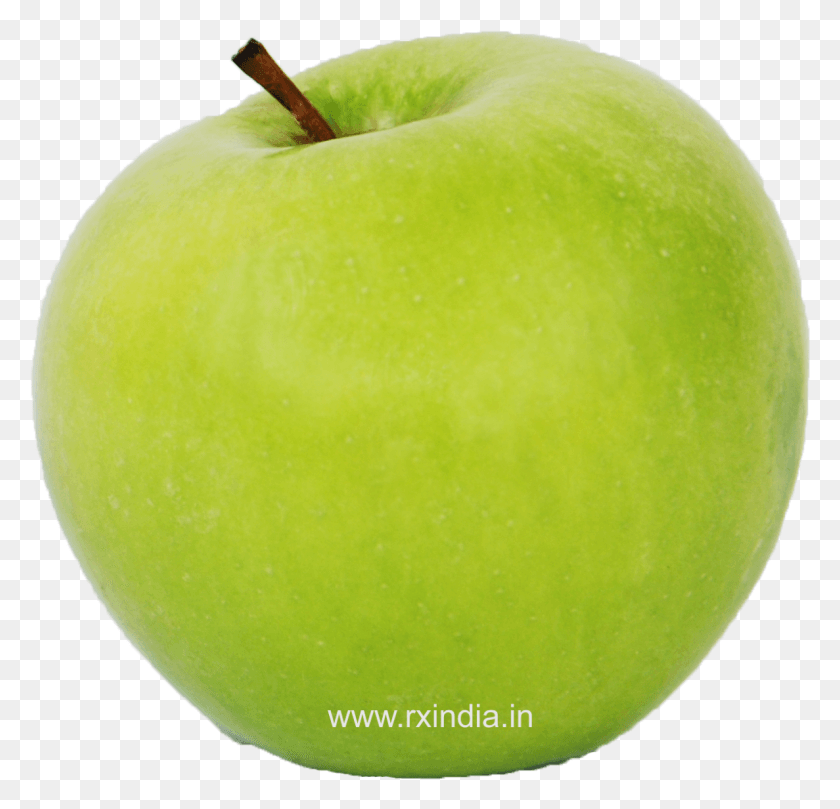1187x1141 Green Apple Green Apple Transparent Background, Tennis Ball, Tennis, Ball HD PNG Download