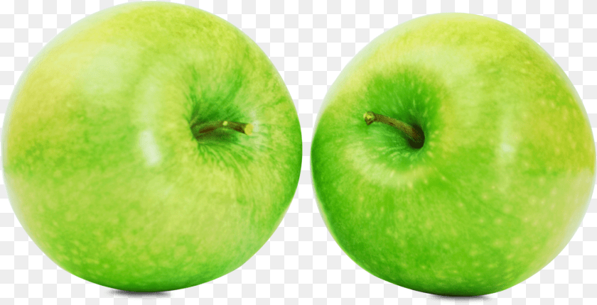 1522x780 Green Apple Image Green Apple, Food, Fruit, Plant, Produce PNG