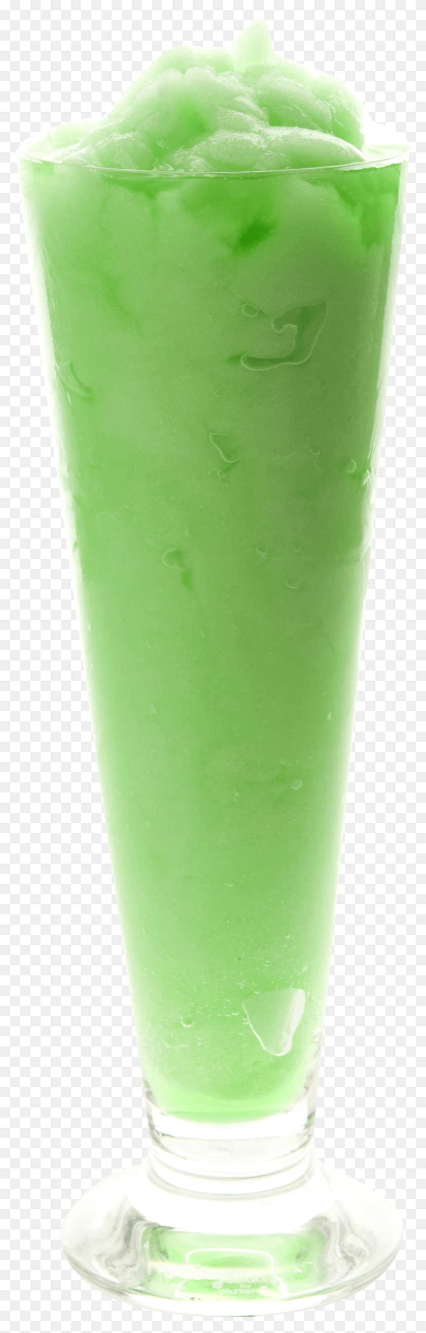 800x2630 Green Apple Slushie Smoothie, Cocktail, Alcohol, Beverage HD PNG Download