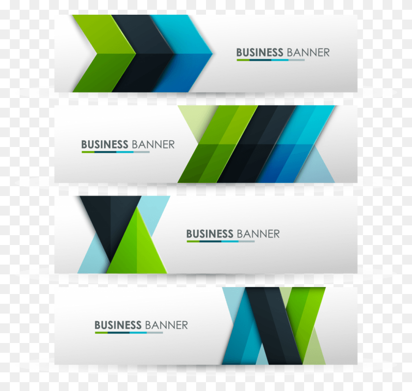 1024x969 Green Banner Vector Free Graphic Design, Text, Paper, Poster HD PNG Download