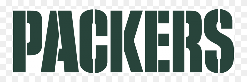 751x221 Green Bay Packers Iron On Stickers And Peel Off Decals Green Bay Packers, Word, Text, Label HD PNG Download