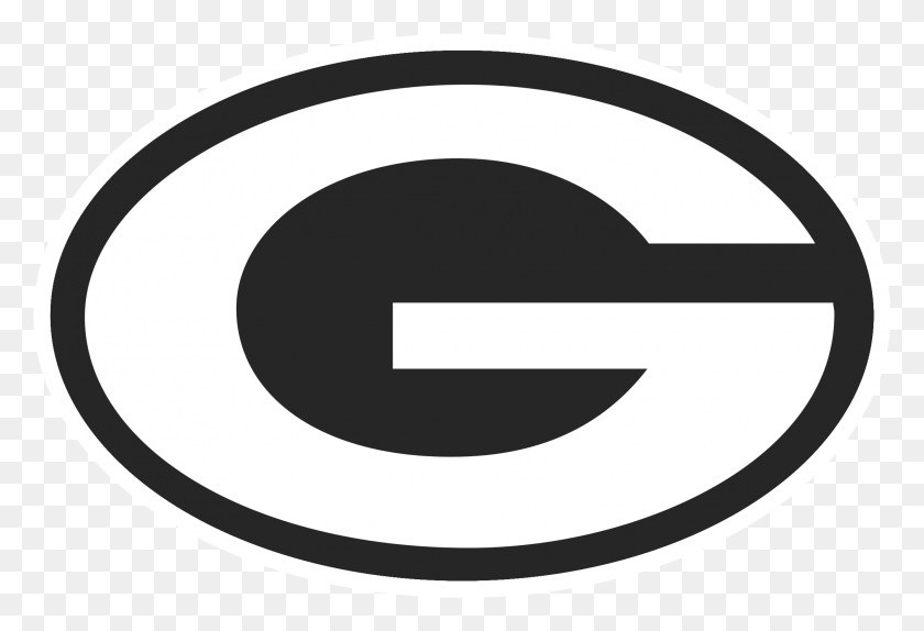 2160x1424 Green Bay Packers Logo Black And White Pixshark Black Green Bay Packers Logo, Oval, Text, Symbol HD PNG Download