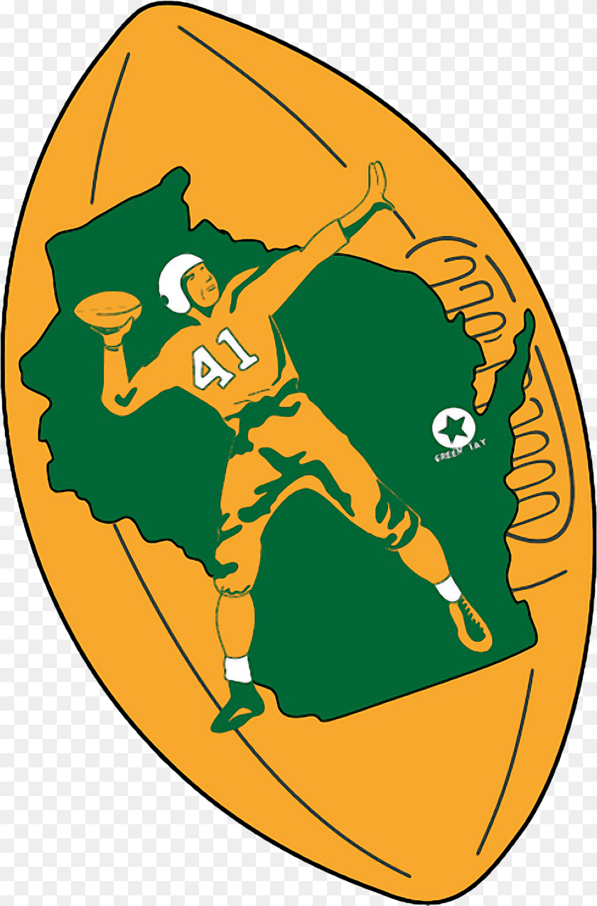 Green Bay Packers Logo History, Water, Sea, Nature, Outdoors Sticker PNG