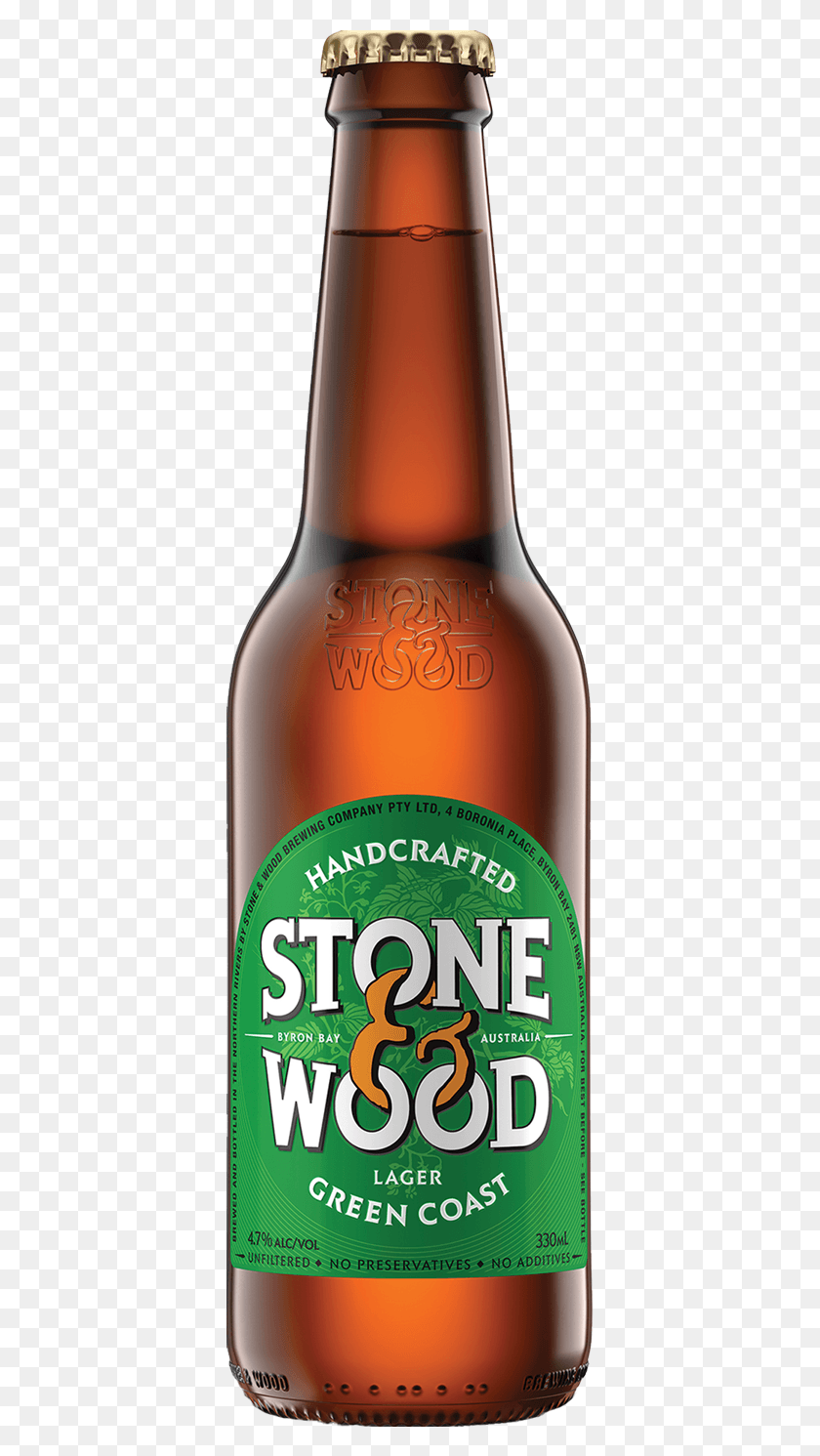 377x1431 Green Beer Stone Amp Wood Stone Beer, Alcohol, Beverage, Drink HD PNG Download