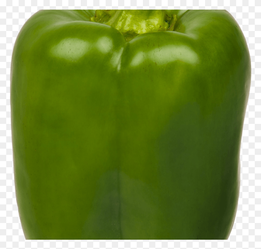 806x769 Green Bell Pepper Image Green Bell Pepper, Apple, Fruit, Plant HD PNG Download