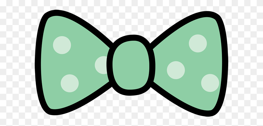 619x343 Green Bow, Tie, Accessories, Accessory HD PNG Download