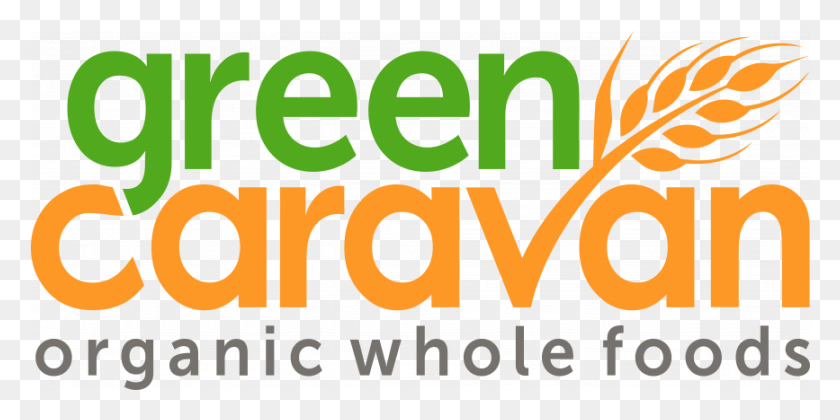 867x401 Green Caravan Logo Graphic Design, Word, Text, Alphabet HD PNG Download