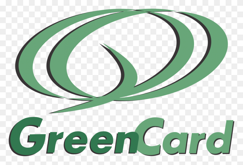 1038x682 Green Card Green Card Logo, Symbol, Text, Plant HD PNG Download